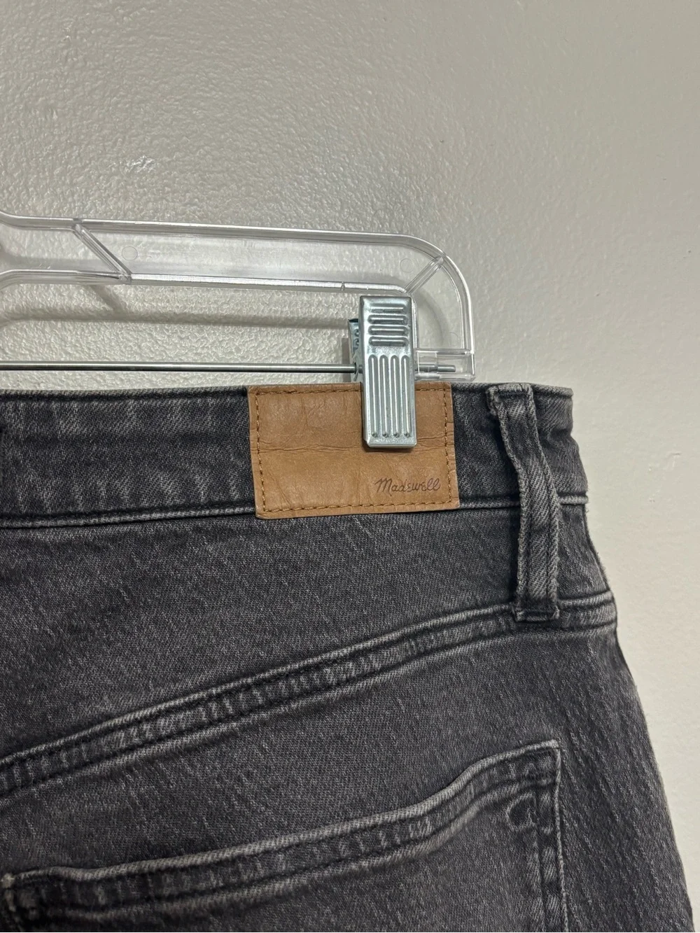 Madewell “the cut